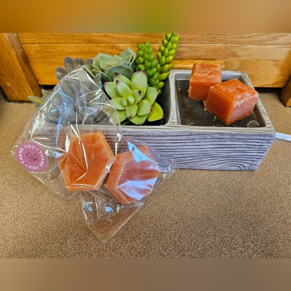 Orange Citrus Wax Melts - Picture 1 of 1